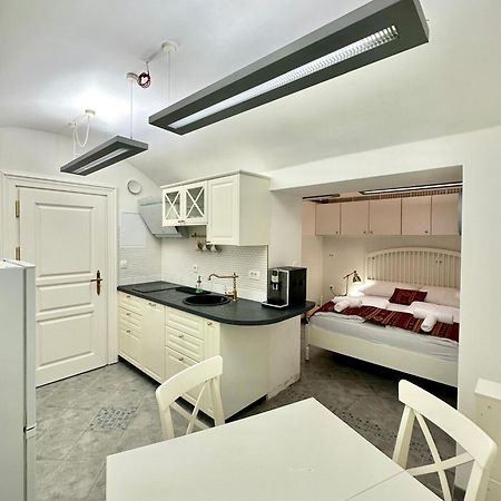 Ars Longa Apartments 류블랴나 외부 사진