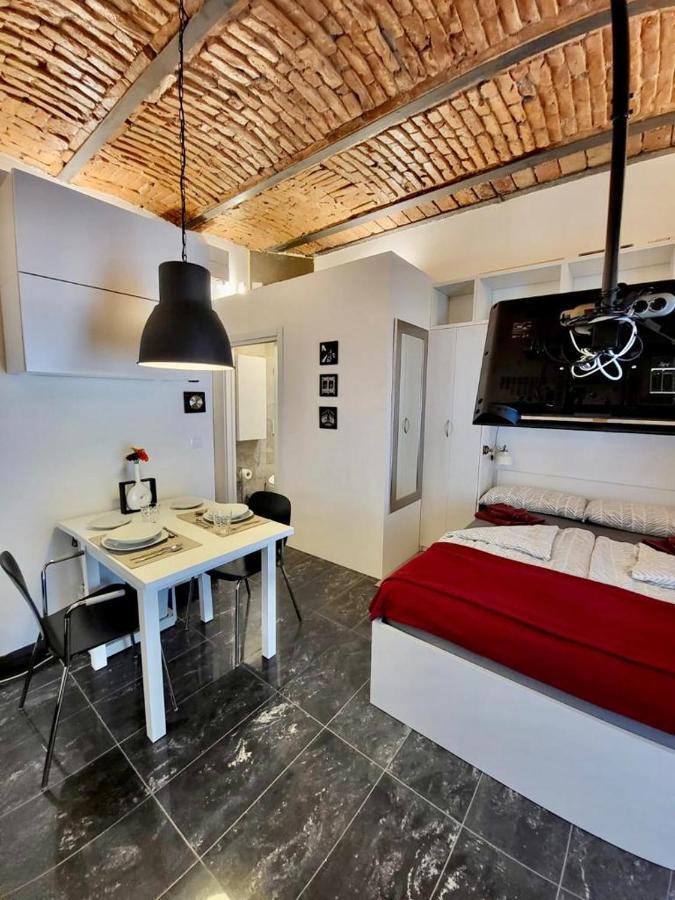 Ars Longa Apartments 류블랴나 외부 사진