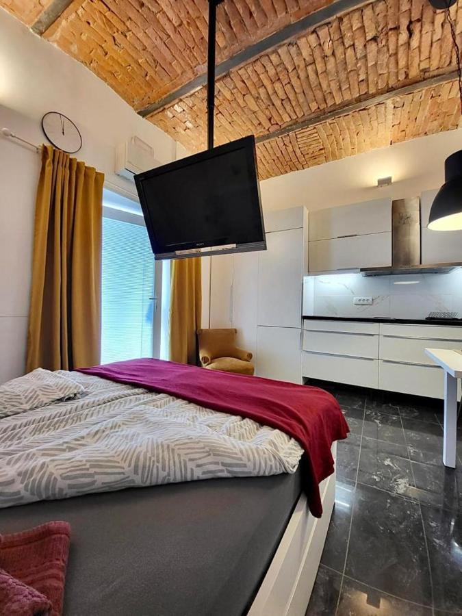 Ars Longa Apartments 류블랴나 외부 사진