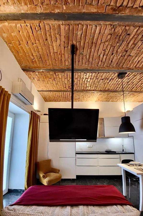 Ars Longa Apartments 류블랴나 외부 사진