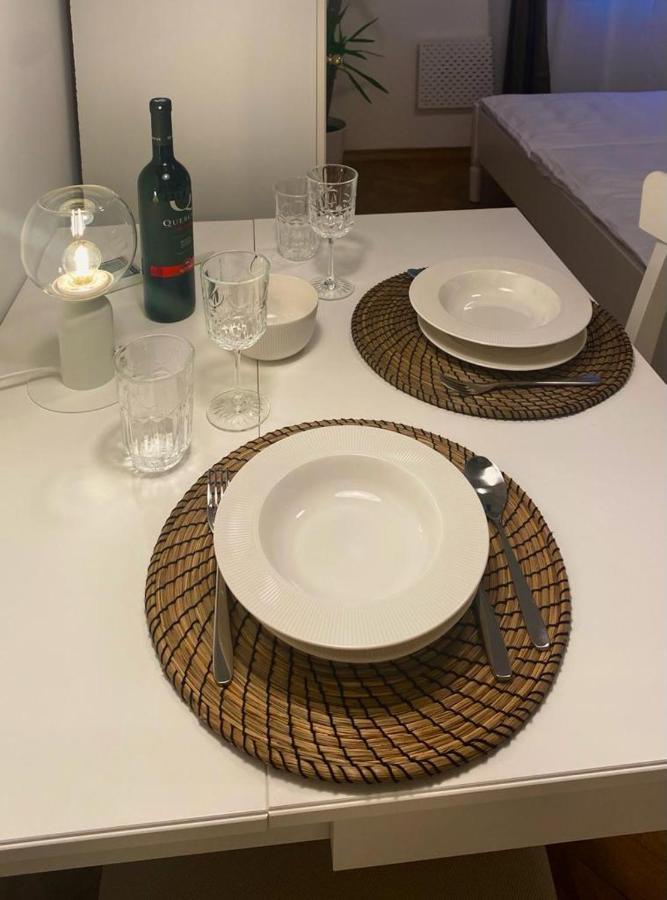 Ars Longa Apartments 류블랴나 외부 사진