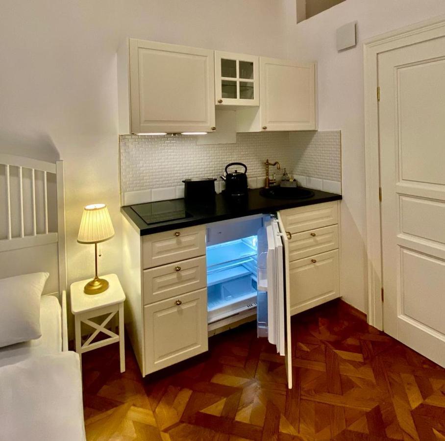Ars Longa Apartments 류블랴나 외부 사진