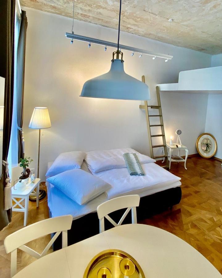 Ars Longa Apartments 류블랴나 외부 사진