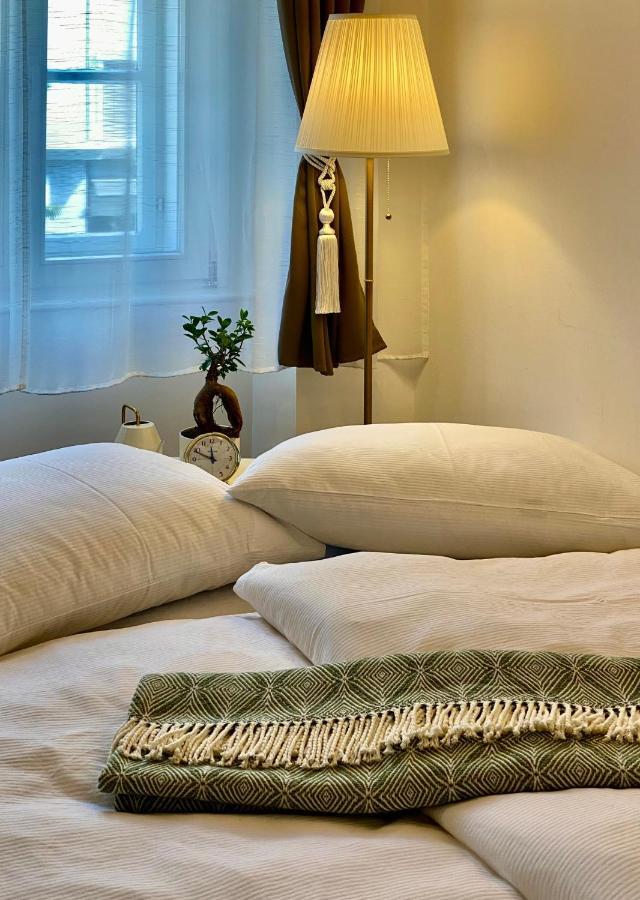 Ars Longa Apartments 류블랴나 외부 사진