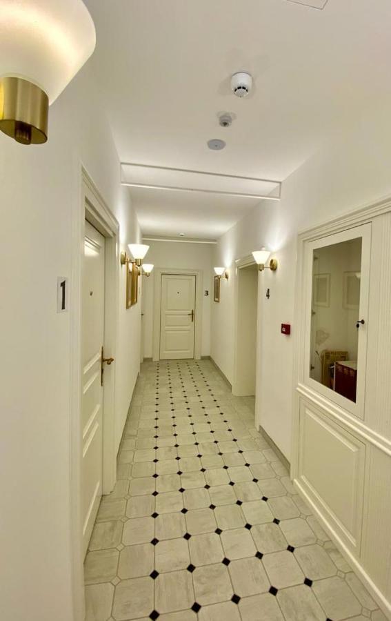 Ars Longa Apartments 류블랴나 외부 사진