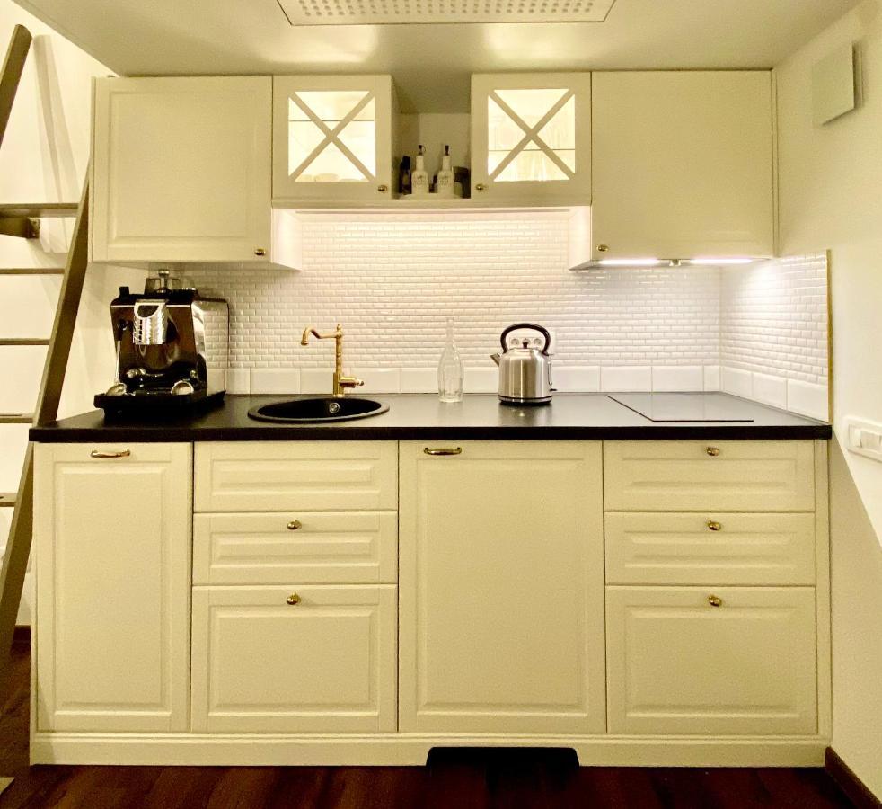 Ars Longa Apartments 류블랴나 외부 사진