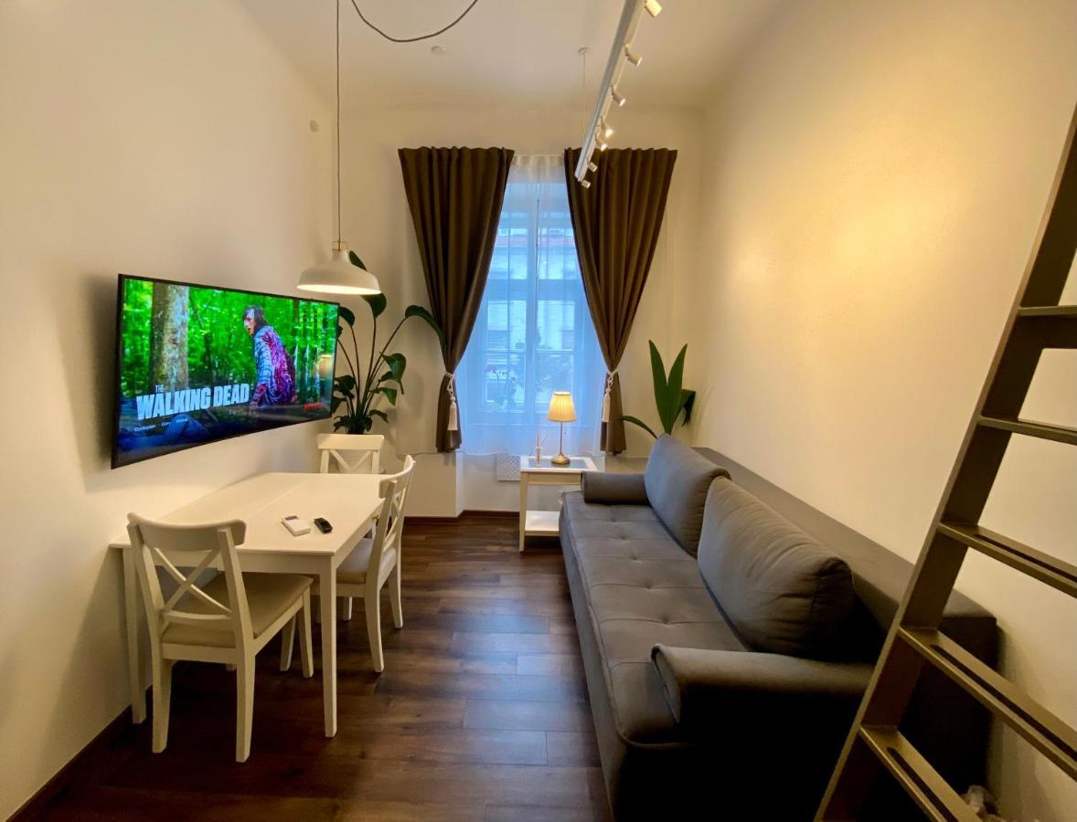 Ars Longa Apartments 류블랴나 외부 사진