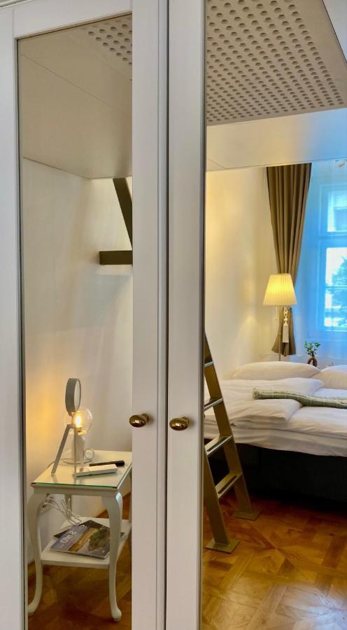 Ars Longa Apartments 류블랴나 외부 사진