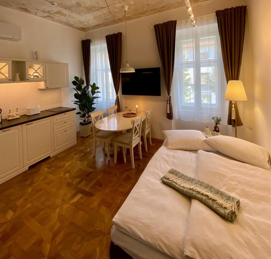 Ars Longa Apartments 류블랴나 외부 사진