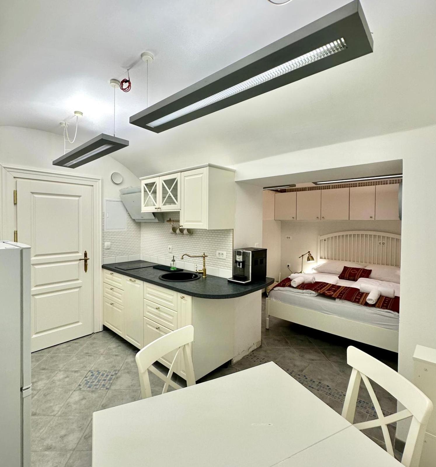 Ars Longa Apartments 류블랴나 외부 사진
