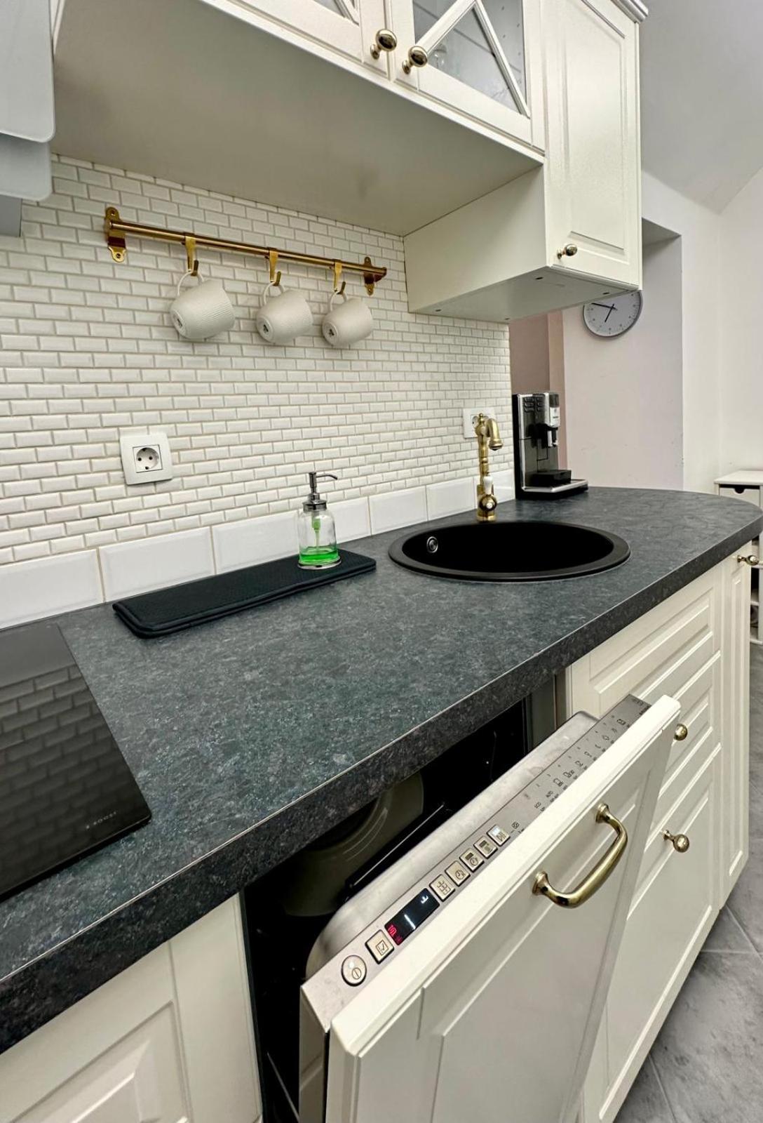 Ars Longa Apartments 류블랴나 외부 사진